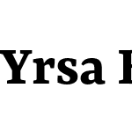 Yrsa