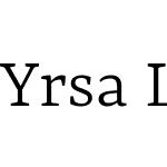 Yrsa