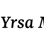 Yrsa