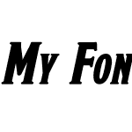 My Font