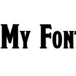 My Font