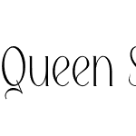 Queen Serif