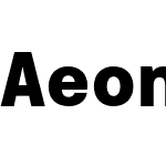 Aeonik Mono