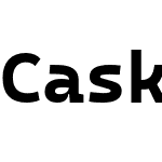 CaskaydiaCove Nerd Font Mono