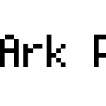 Ark Pixel 10px ja