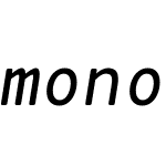 mononoki NF