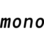 mononoki NF