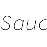 SauceCodePro Nerd Font