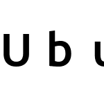 Ubuntu Nerd Font Mono