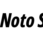 NotoSans Nerd Font