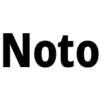 NotoSans Nerd Font