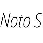 NotoSans NF