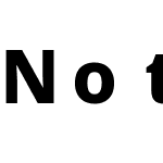 NotoSans NF