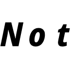 NotoSans NF