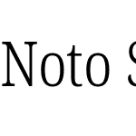 NotoSerif Nerd Font