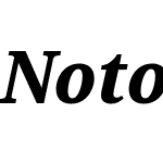 NotoSerif NF