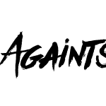 Againts