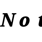 NotoSerif NF