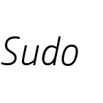 Sudo