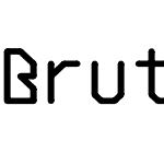 Brutalita