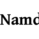 Namdhinggo