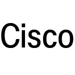 CiscoSansCHT