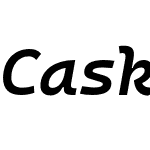 CaskaydiaCovePL Nerd Font