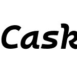 CaskaydiaMono Nerd Font