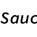 SauceCodePro Nerd Font