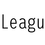 League Mono