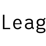 League Mono