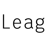 League Mono