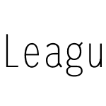 League Mono