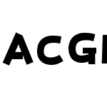 ACGN-QPandaGB Black