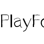 PlayFont-WaveGBT