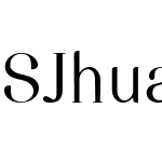 SJhuaxin