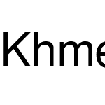 Khmer OS Freehand-Kh Auto