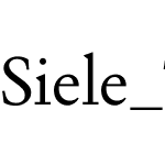 Siele_Two