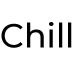 Chill-K-Sans
