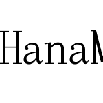 HanaMinA