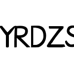 YRDZST-Semibold