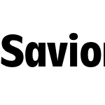 Savior Sans