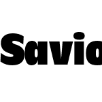 Savior Sans