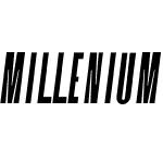 Millenium Oblique
