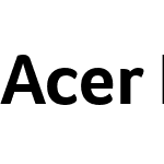 Acer Foco