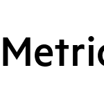 Metric