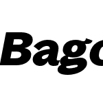 Bagoss Extended