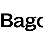 Bagoss Extended