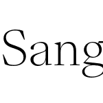 SangBleu