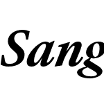 SangBleu